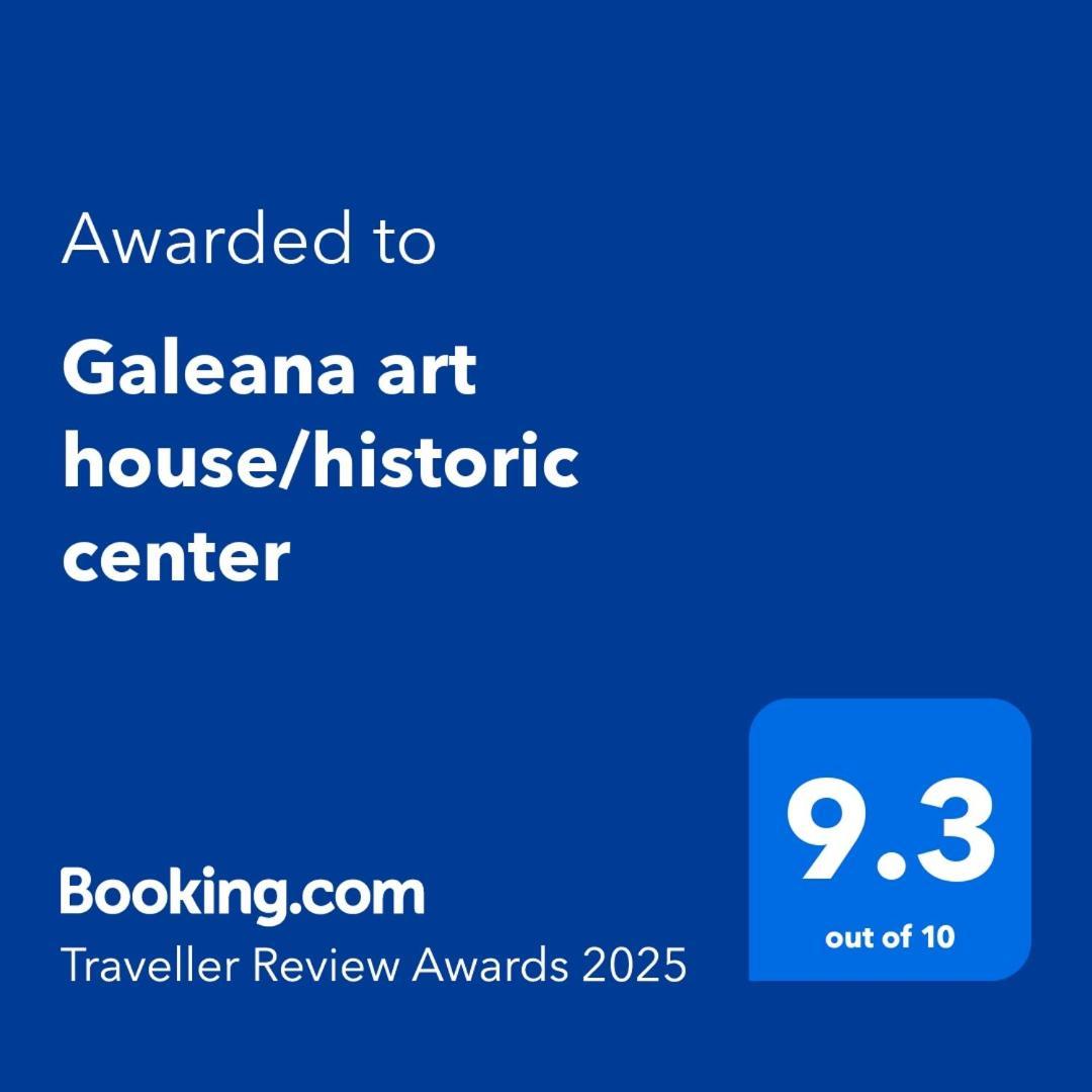 Galeana Art House/Historic Center Villa Oaxaca Buitenkant foto